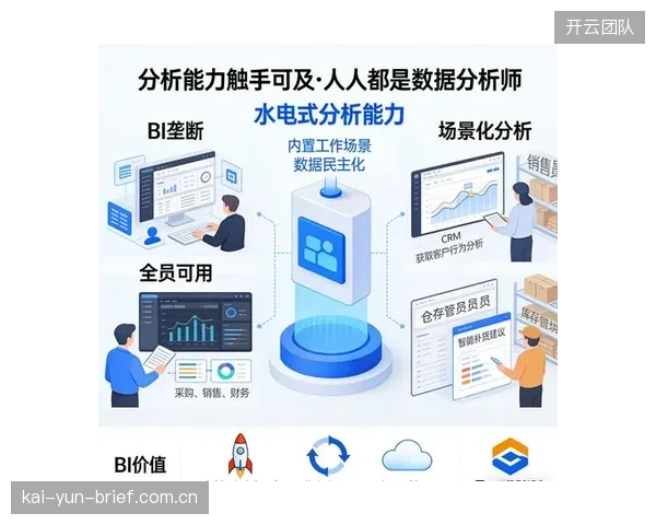 数据洞察服务热销 赛事商业决策科学性增强